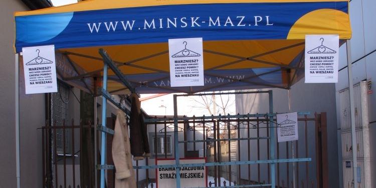 Wymiana ciepła w Mińsku