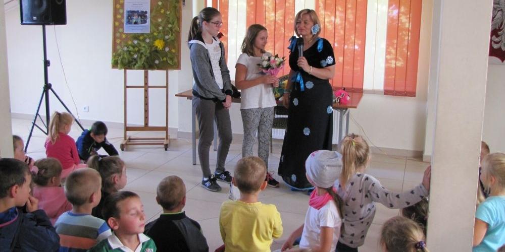 Spotkanie autorskie z Wiolettą Piasecką