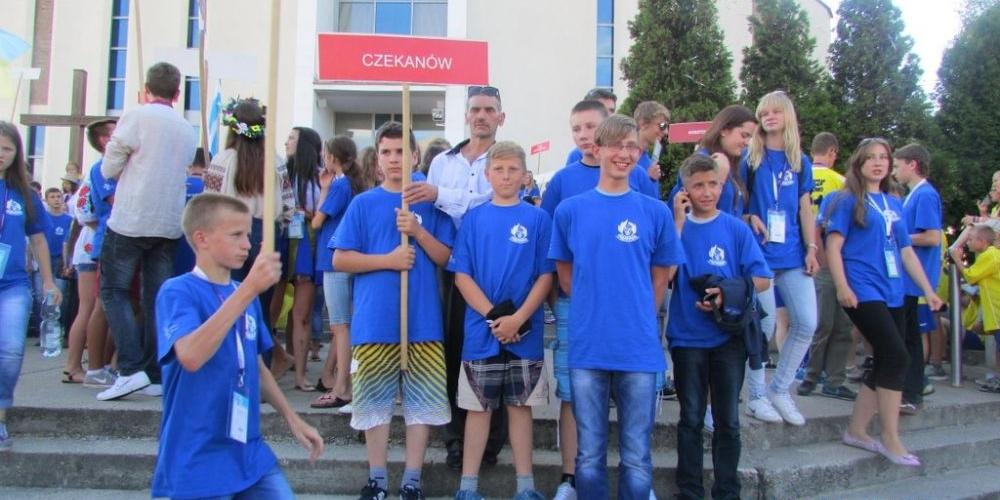 Czekanów na Parafiadzie (foto)