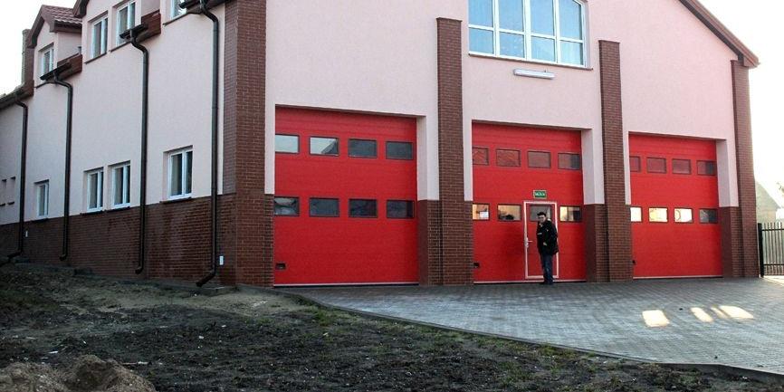 Strażacy skarżą się na wójta