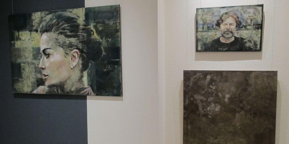 Wystawa stypendialna Mariusza Roberta Drabarka