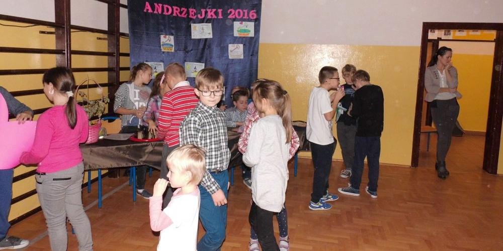 Tradycje andrzejkowe w Bujałach
