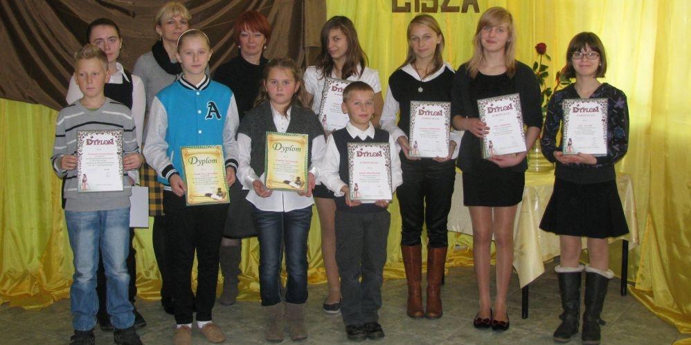 V Konkurs Recytatorski im.K.I.Gałczyńskiego