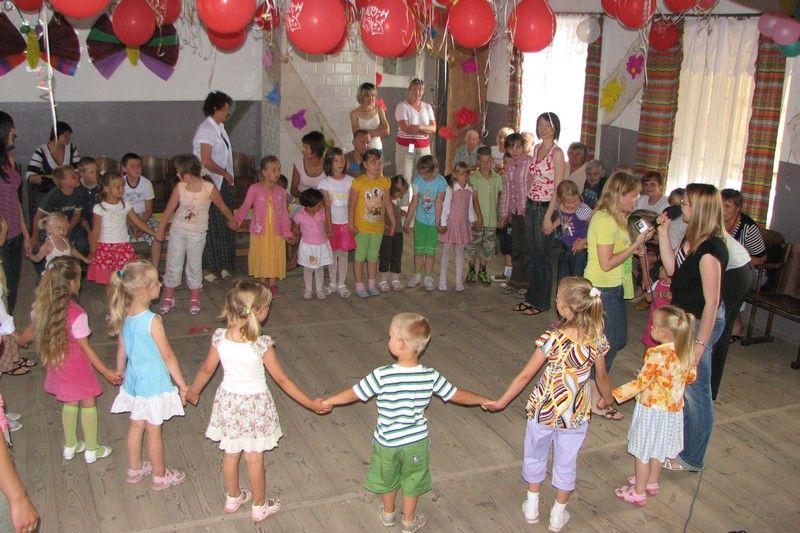I Festyn Rodzinny w Klimontach 