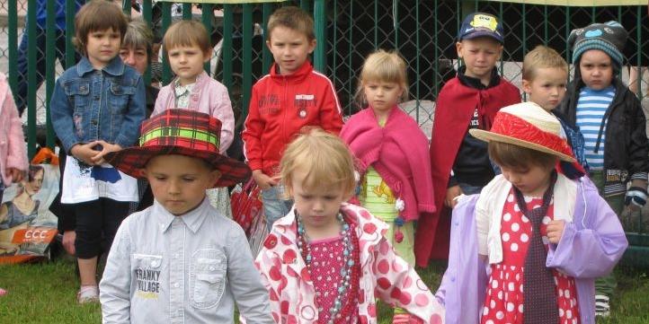Integracyjny Piknik Rodzinny