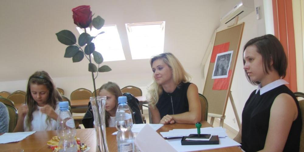 „Wesele” w Bibliotece