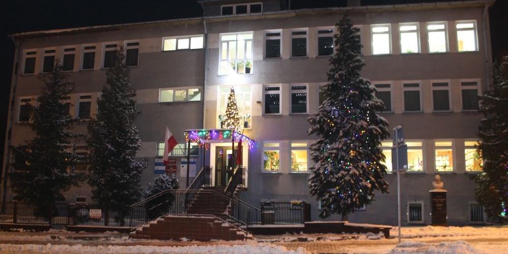 Sarnaki rozbłysły na święta