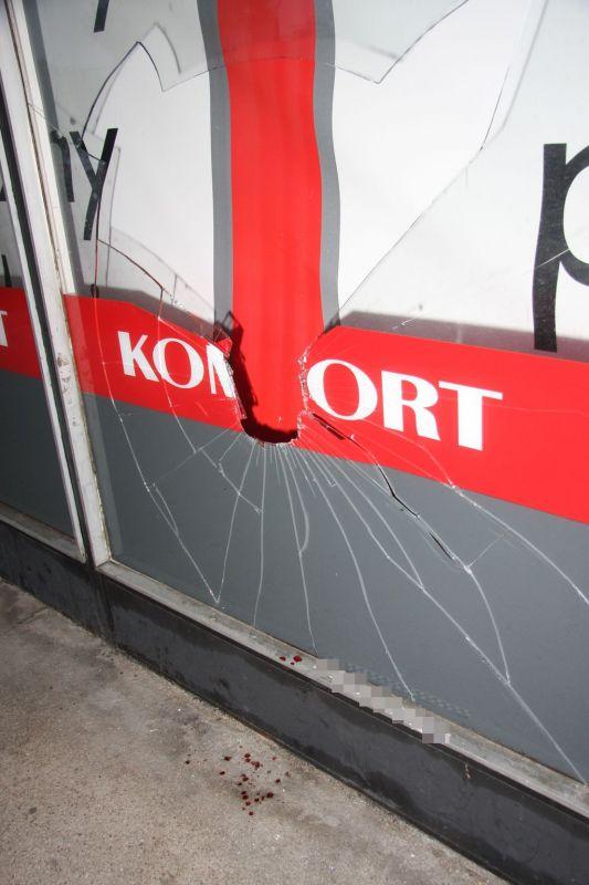 Sprawca twierdził, że jest ofiarą