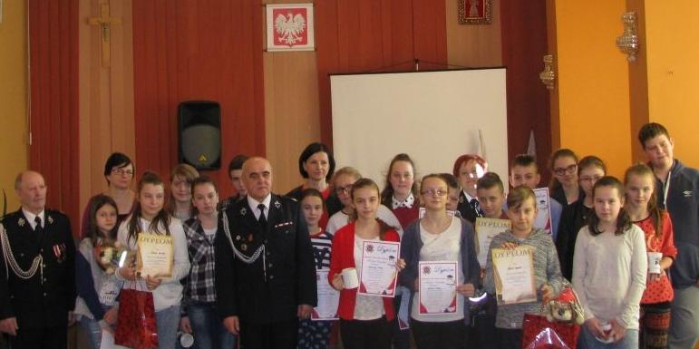 Niestraszny im pożar