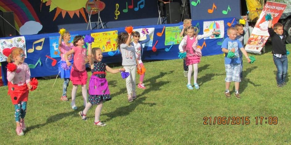 Piknik „Witaj Lato 2015”