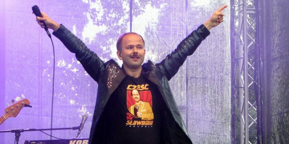 Dni Pilawy ze Sławomirem