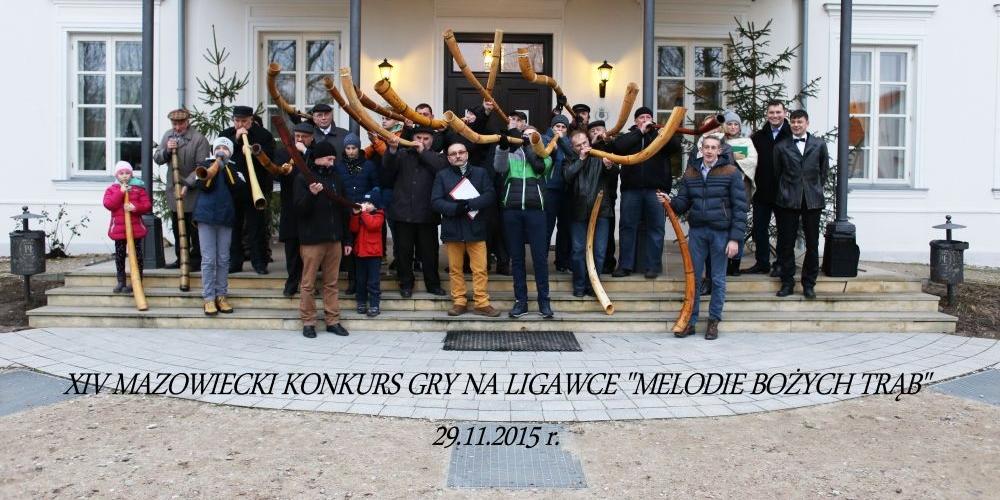 Po raz kolejny radosny czas oczekiwania ogłosiły Boże Trąby