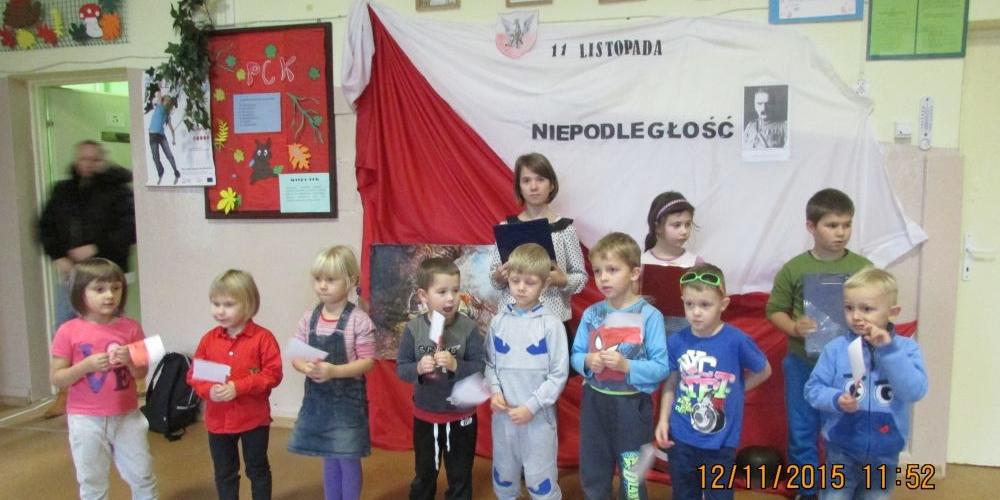 Czekanów świętował Niepodległość