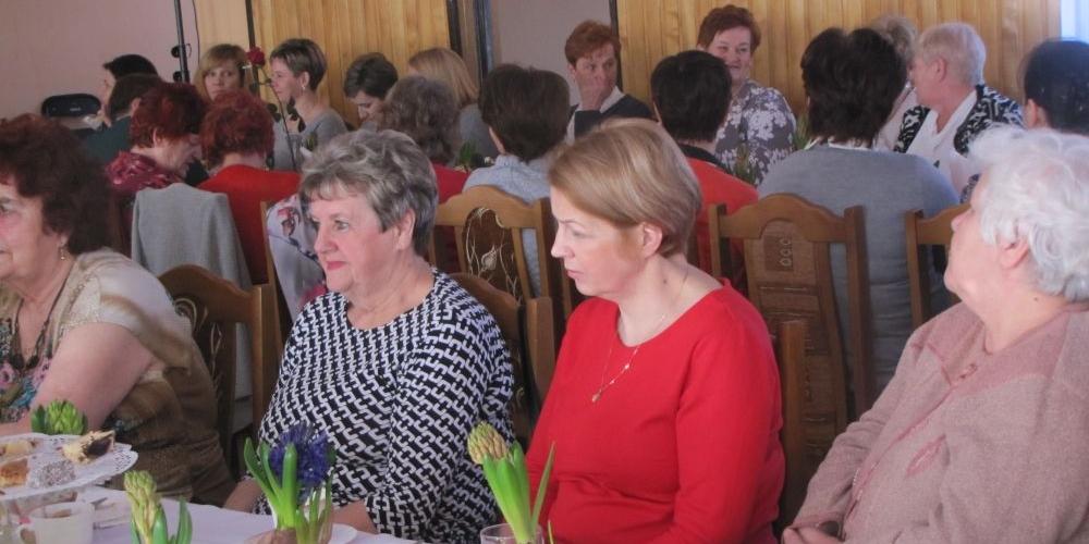 Gminny Dzień Kobiet
