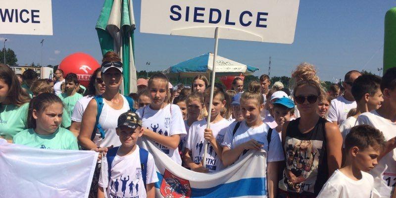Triumf Siedlec w ogólnopolskim finale „Czwartków lekkoatletycznych”
