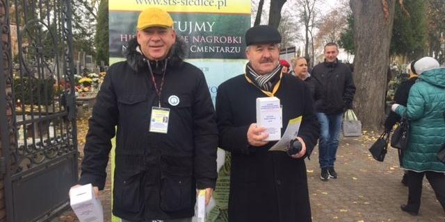 W Siedlcach kwestują