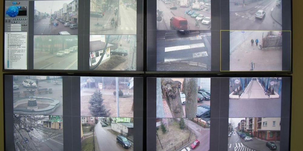 Mińszczanie pod nadzorem