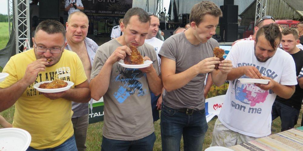 Święto Morza w Mierzwicach