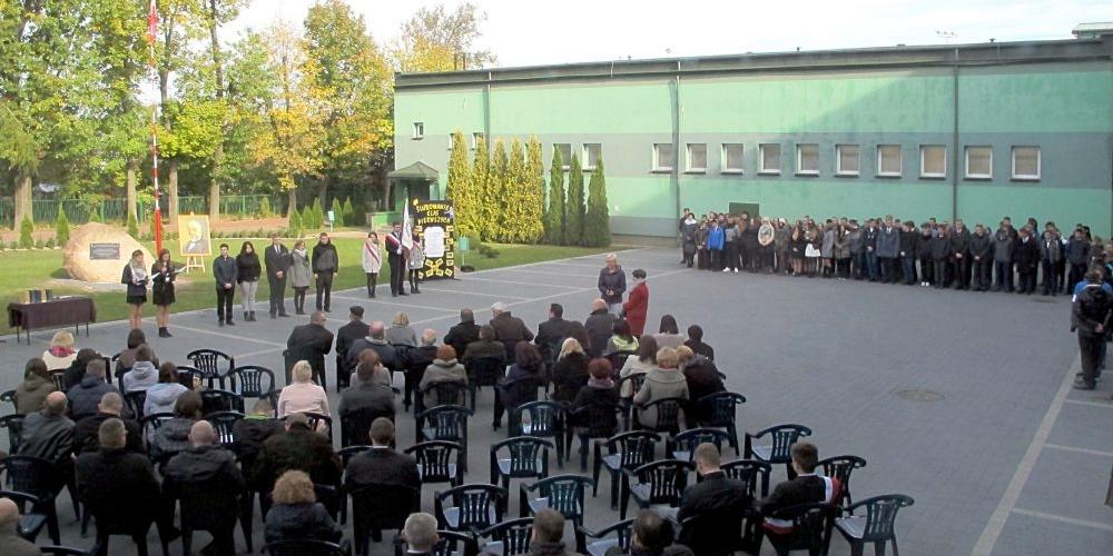 Dzień Nauczyciela z Sienkiewiczem