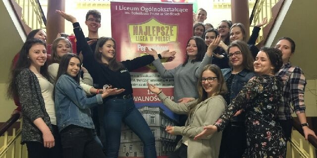 „Prus” numerem 1 w regionie!
