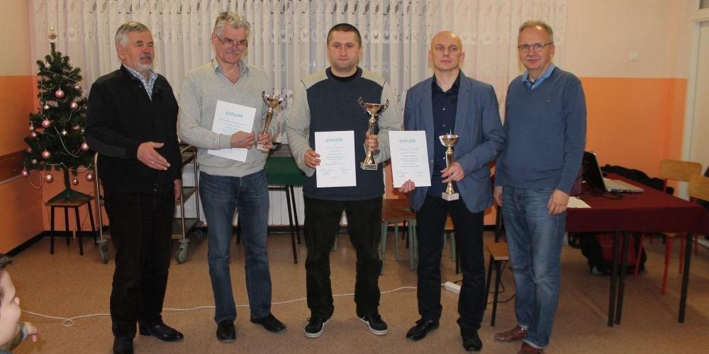 Grand Prix Siedlec 2015 w szachach szybkich