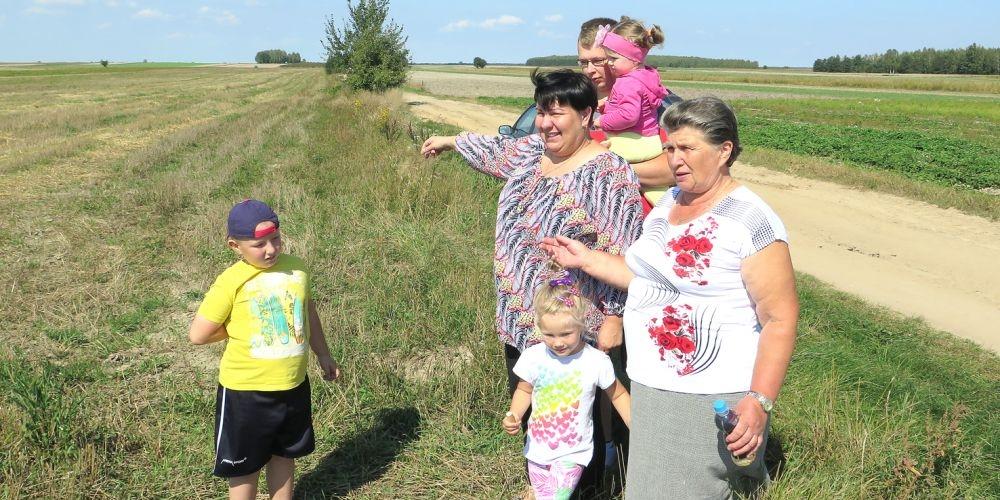 Inwestora przywitamy z widłami