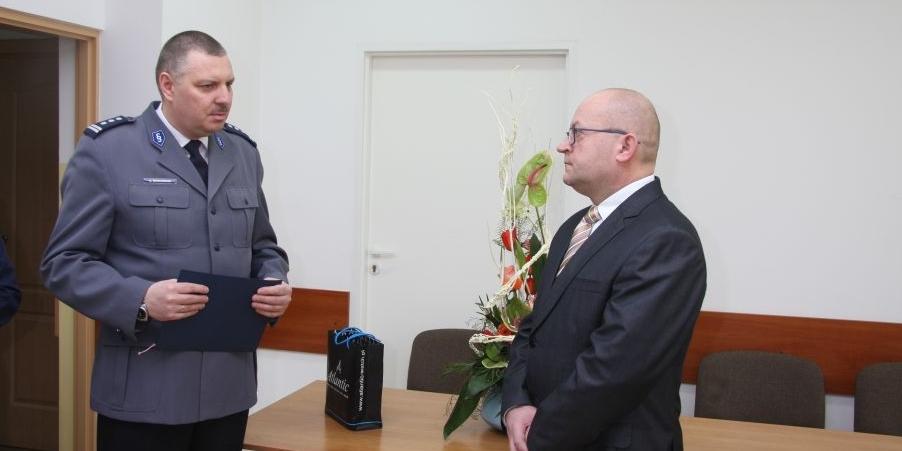 Odszedł na emeryturę
