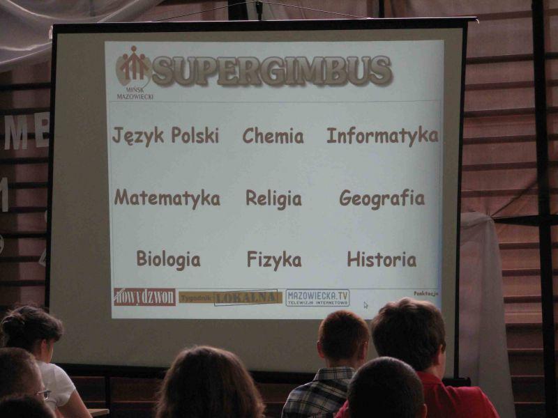 Supergimbus 2011