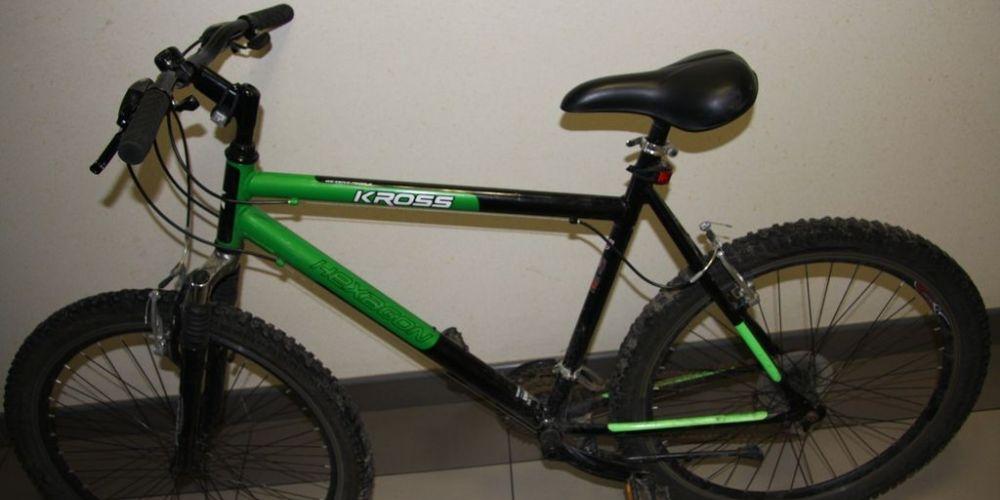 KOMUNIKAT – poszukiwany  właściciel roweru