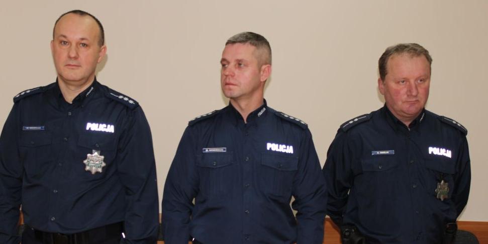 Oto Dzielnicowi Roku 2014!