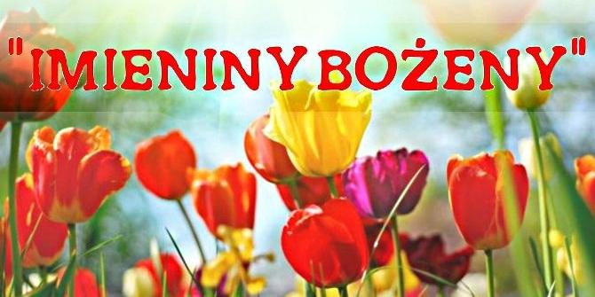 Łuków:Zaproszenie na „Imieniny...”
