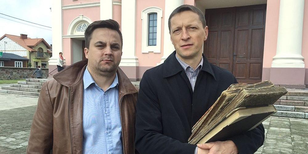 Skończyli czwartą parafię