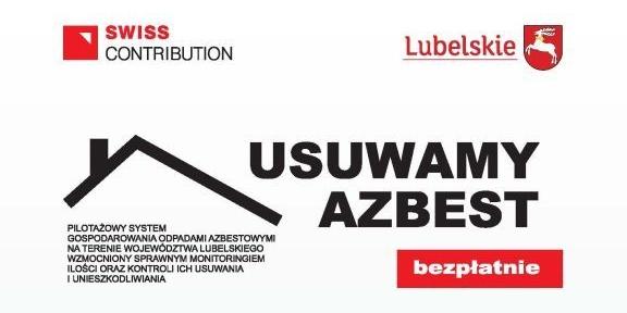 Pozbądź się azbestu