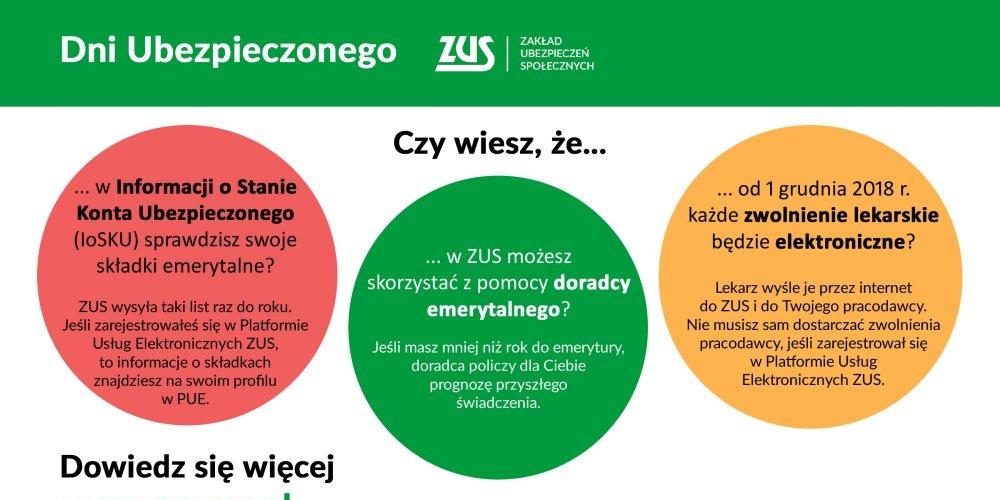 Zaproś ZUS do swojej firmy