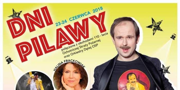 Do Pilawy przyjedzie Sławomir
