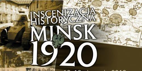 Inscenizacja Historyczna Mińsk Mazowiecki 1920