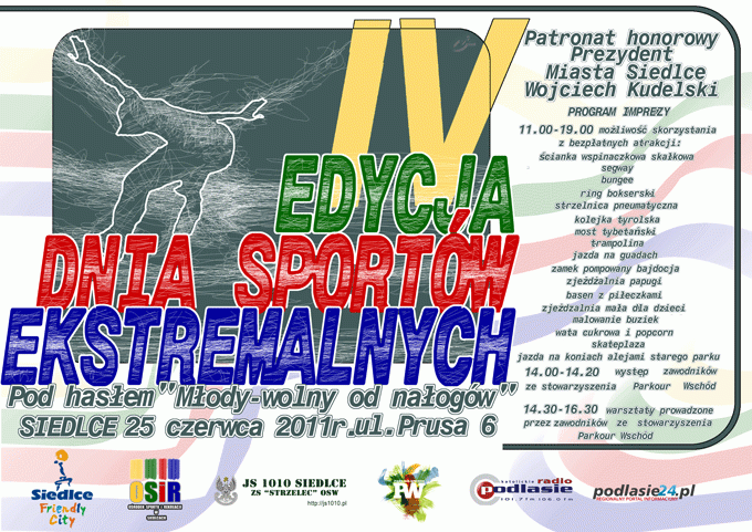 Dzień Sportów Ekstremalnych