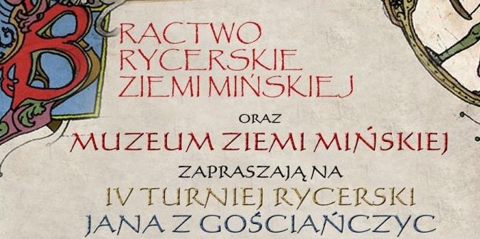 Rycerstwo przejmie muzeum