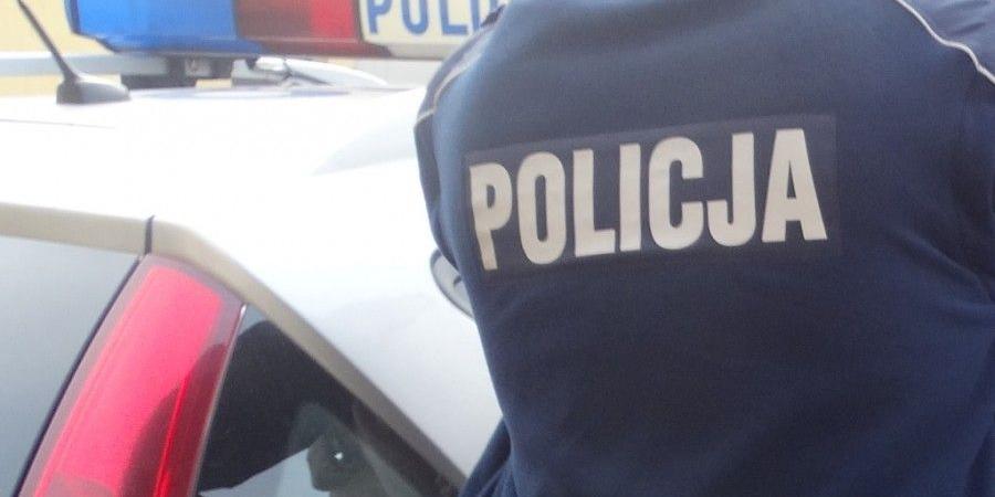 Poszukiwany wpadł podczas kontroli drogowej