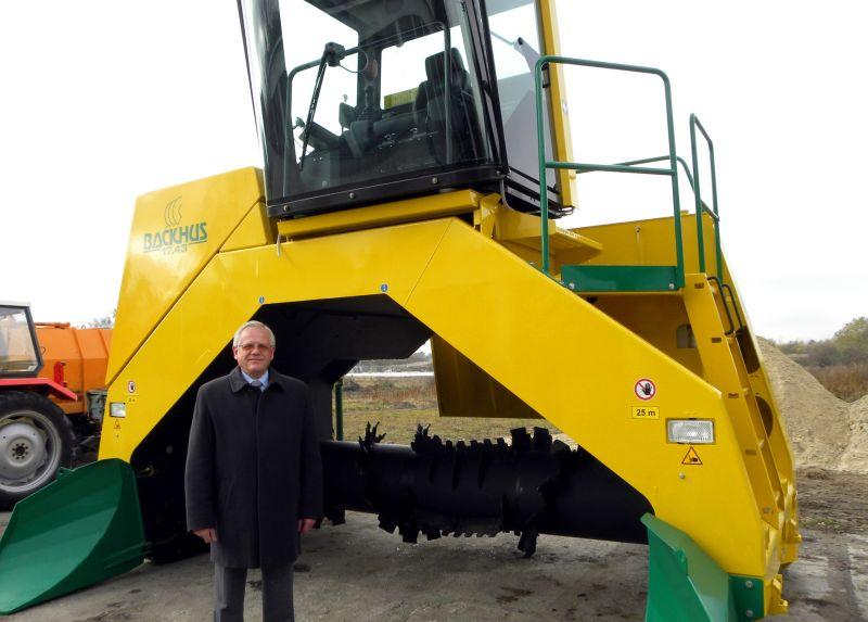 Będzie kompostownia