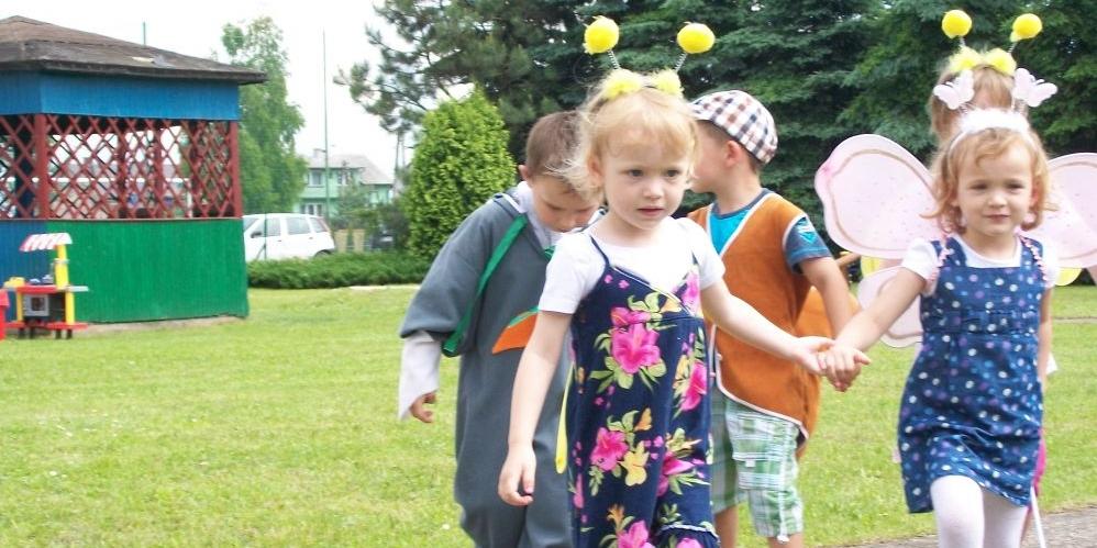 Dzień Matki i Dziecka w przedszkolu