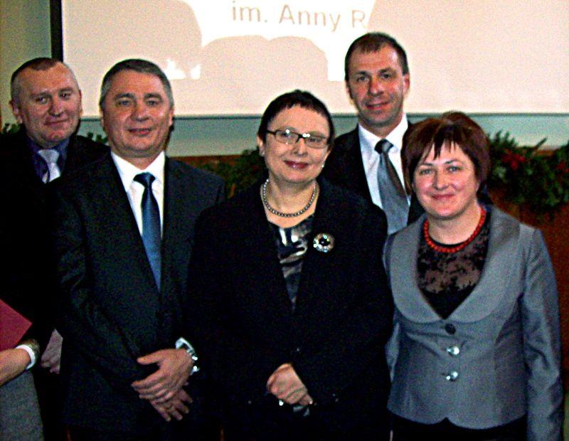 Odebrali nagrody w MEN
