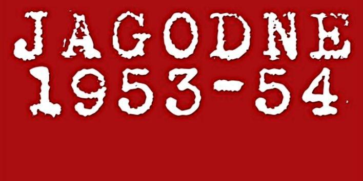 Jagodne - Pamiętamy!