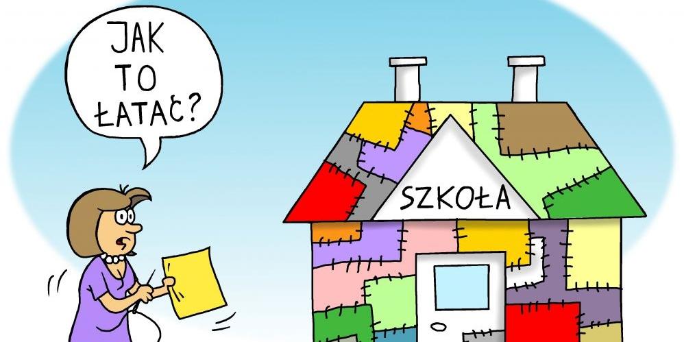 Gdzie znikają pieniądze?