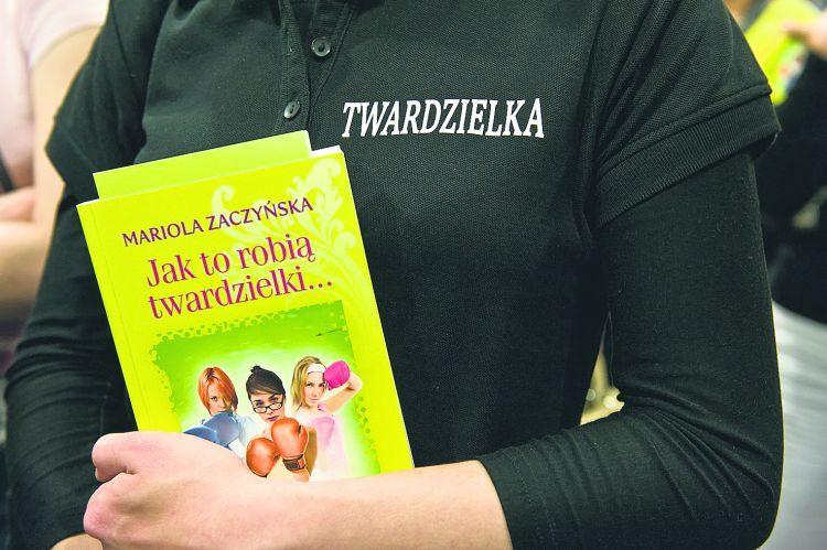 Twardzielki poszły w miasto
