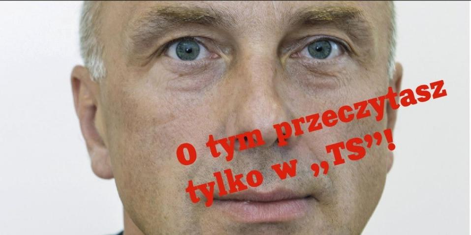 Idzie do sądu