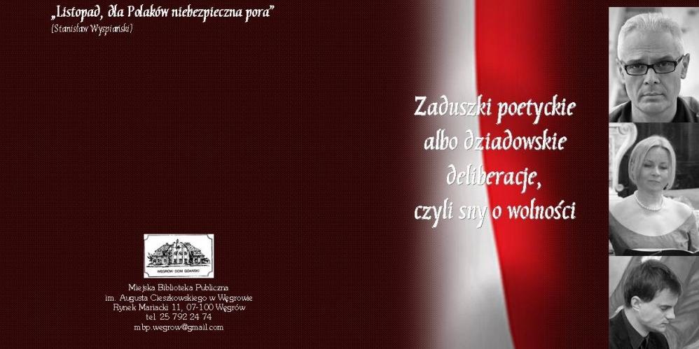 Zaduszki poetyckie