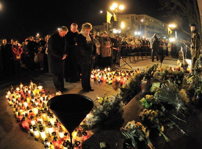 To już cztery lata