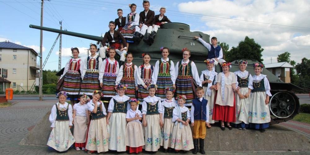 Wiśniew - podsumowanie w GOK-u