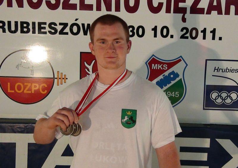 Srebro Jarka Daniluka